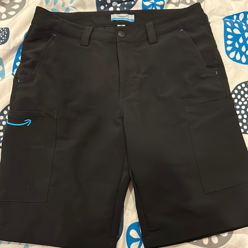 Amazon Delivery Driver Uniform Shorts